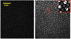 <p>Complex plasmas as tools: by controlling the dynamics of dust particles in the background plasma (ionized gas) environment, physicists can explore the fundamental properties of solid (plasma crystal), liquid and gaseous states as well as relevant phase transitions.</p>
