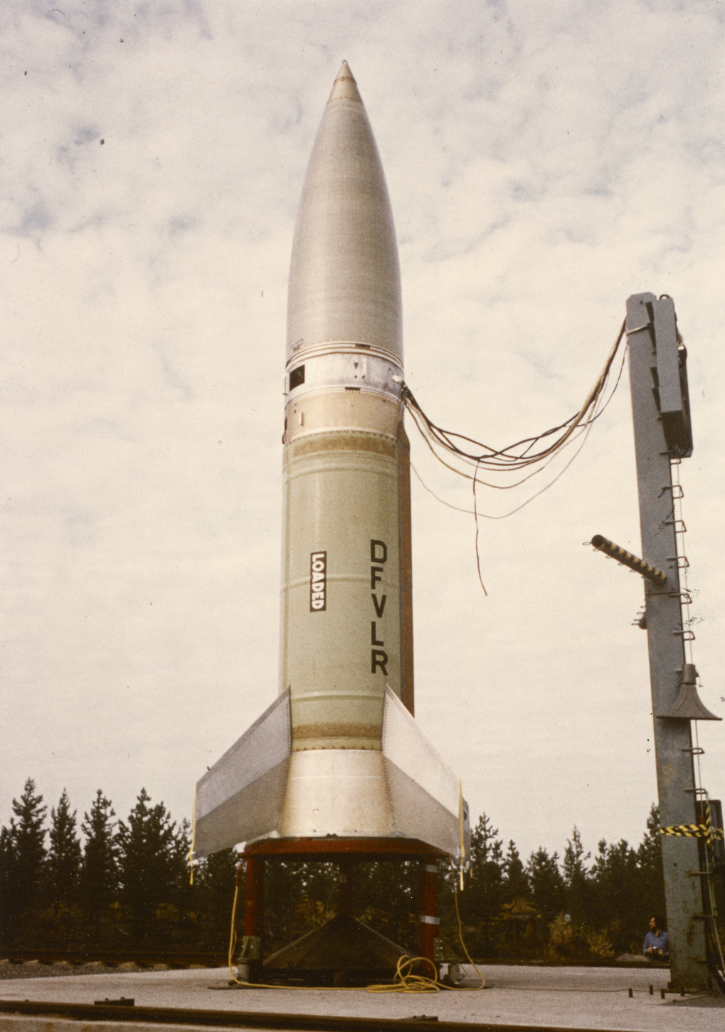 Aries Rakete1977