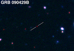 <p>GRB 090429B</p>
