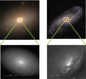 Credit: Drory & Fisher, 2007, ApJ, 664, 640, Fig 1.