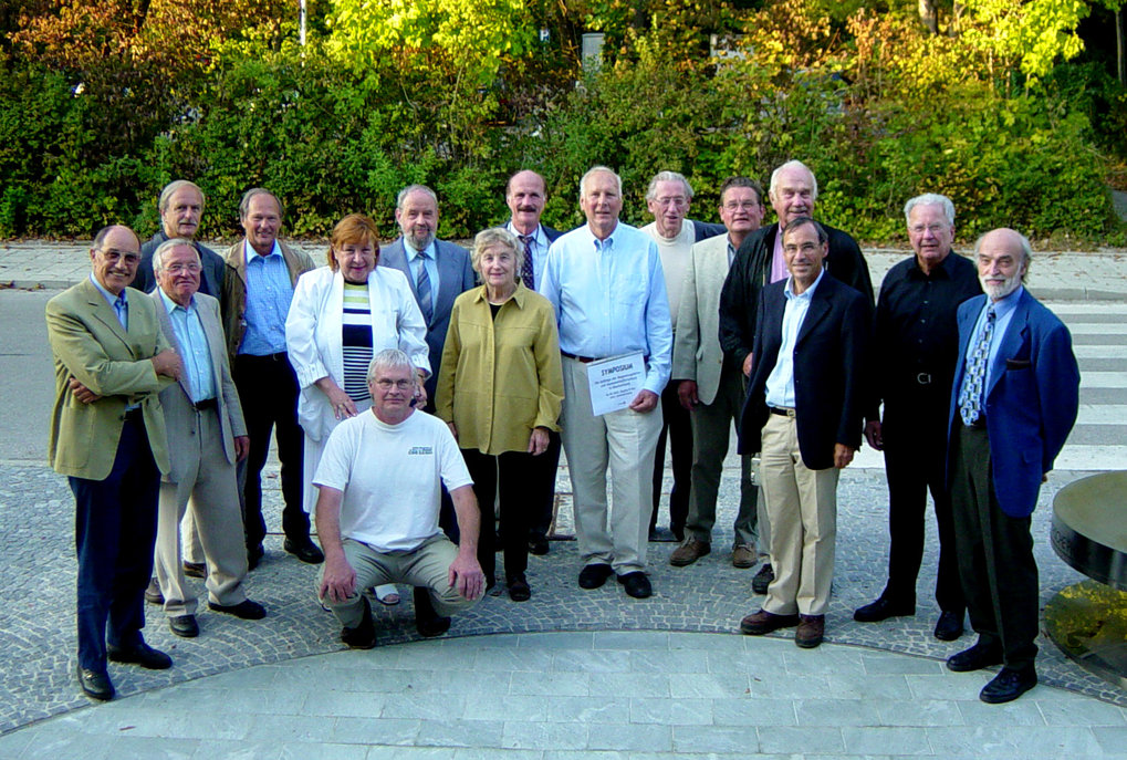 HEOS Symposium am 18. September 2003 am MPE