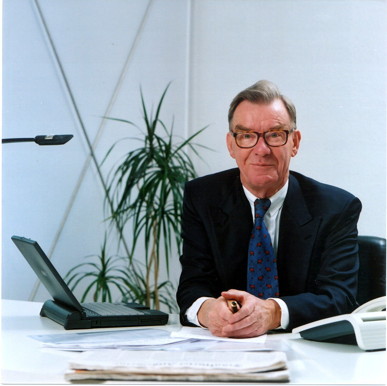 <p><span class="small">Reimar Lüst ist erster Ehrendoktor Jacobs University Bremen</span></p>