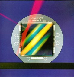 <p><span class="small">The 6 cm x 6 cm large pn-CCD at the heart of the EPIC/XMM camera. </span></p>