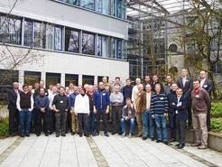 <p>Im November trafen sich rund 50 Mitarbeiter der Mechanik aus 15 Max-Planck-Instituten zum Erfahrungsaustausch am MPE und MPP.</p>