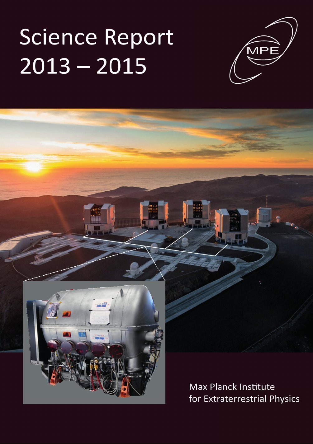 Science Report 2013-2015