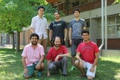 Max-Planck-Partnergruppe am astrophysikalischen Institut
