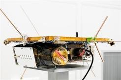 The MaxValier Sat will carry not only μROSI but also additional instruments.