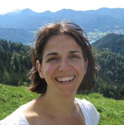 The astrophysicist Patricia Schady is one of the recipients of this year's Sofja Kovalevskaja-Prize.