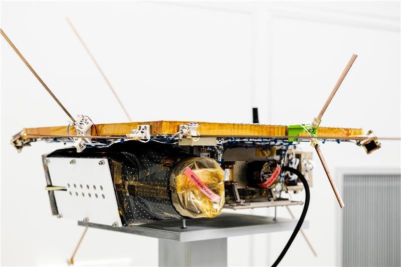 Der MaxValier Sat wird neben dem Hauptinstrument μROSI auch noch andere Instrumente an Bord haben.