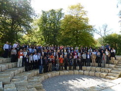<span class="small">The first dedicated eROSITA conference attracted more than 150 participants.</span>