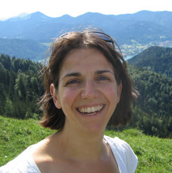 Die Astrophysikerin Patricia Schady ist eine der Preisträgerinnen des diesjährigen Sofja Kovalevskaja-Preises.