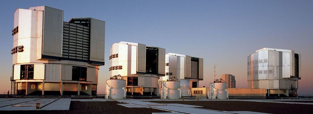 Credit: ESO/H.H.Heyer