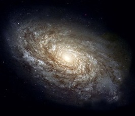 The Origin of Spirals in Galaxies