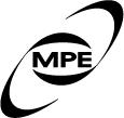  [MPE logo] 