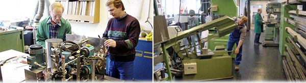 Metalworking Shop Metalworking Shop