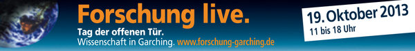Tag der offenen Tür 2013 Tag der offenen Tür 2013