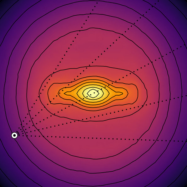 Dynamics of the inner galaxy