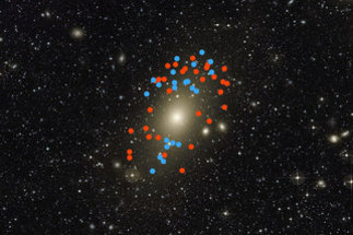 Stellar populations and accretion in the outermost halos of bright cluster galaxies