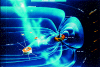 Cluster Satellites