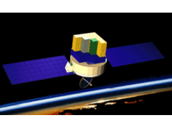 Fermi Satellit