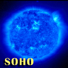 Solar and Heliospheric Observatory