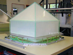 Lichtleitertechnik
MEGA Antikoinzidenzsystem