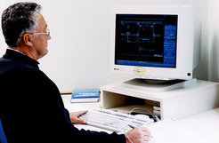 Entworfen und detailliert an CAD-Arbeitsplätzen