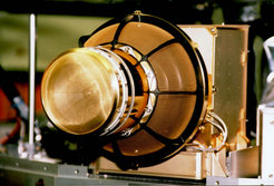 Electron Drift Instrument (EDI) zur Messung des elektrischen und magnetischen Feldes und deren Feldgradienten