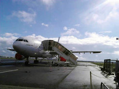 23.10.2012: Erster Flugtag mit dem Airbus A300 ZERO-G