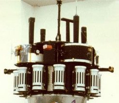 Complete satellite