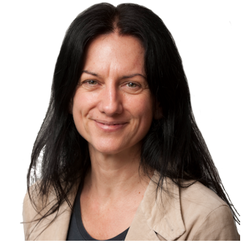 Die zukünftige Direktorin am MPE, Paola Caselli