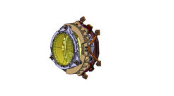 Abb. 4.1 Aktuelles Design von CaLA