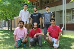 Max Planck Partner Group at the Astrophysics Institute