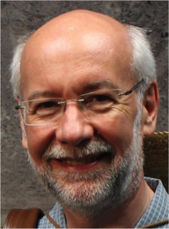 MPE-Direktor Ralf Bender