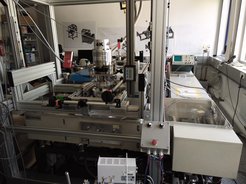 FTIR coupled with the ice experiment (CASICE)