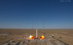 Figure 21 a: July 13, 2019, 12:31 UTC. Credit: Roscosmos