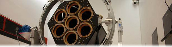 Teleskopstruktur