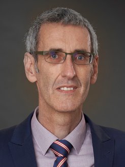 MPE scientist Frank Eisenhauer