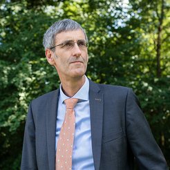 Frank Eisenhauer wird neuer Direktor am MPE.