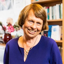 Prof. Ewine F. van Dishoeck