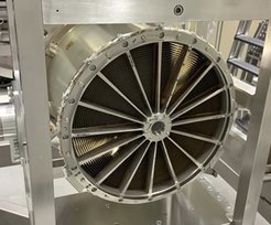 FXT Mirror Module Flight Model (FM)