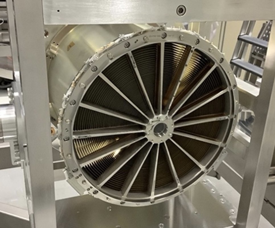 FXT Mirror Module Flight Model (FM)