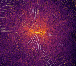 Gas Flows around Galaxies Gas Flows around Galaxies