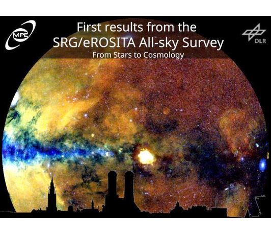First Results from the SRG/eROSITA All-Sky Survey: From Stars to Cosmology First Results from the SRG/eROSITA All-Sky Survey: From Stars to Cosmology