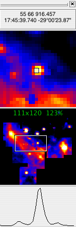 QFitsView Viewing Tools