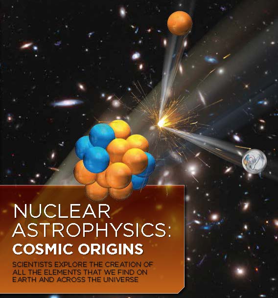 Cosmic Origins - click to load brochure